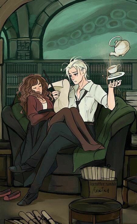 hermione y draco|hermione x draco lemon.